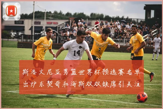 斯洛文尼亚男篮世界杯预选赛名单出炉东契奇和海斯双双缺席引关注